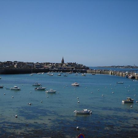 Logis Hotel Bellevue Roscoff Kültér fotó